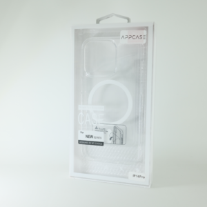 Калъф AppCase Crystal Transparent Magsafe IPhone 14 Pro