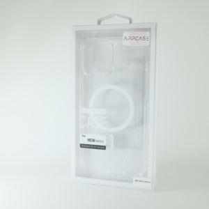 Калъф AppCase Crystal Transparent Magsafe IPhone 13 Pro Max