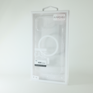 Калъф AppCase Crystal Transparent Magsafe IPhone 13