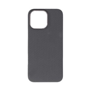 Калъф AppCase Magsafe за IPhone 16 Pro Max Aramid 600D Black