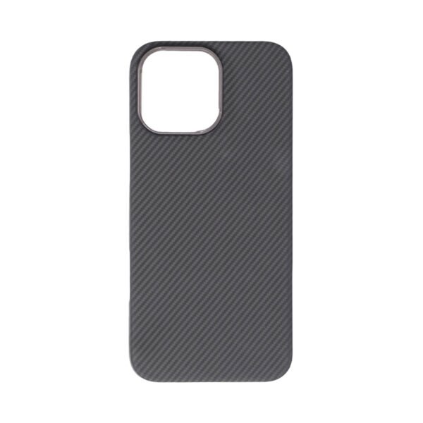 Калъф AppCase Magsafe за IPhone 15 Pro Max Aramid 600D Black