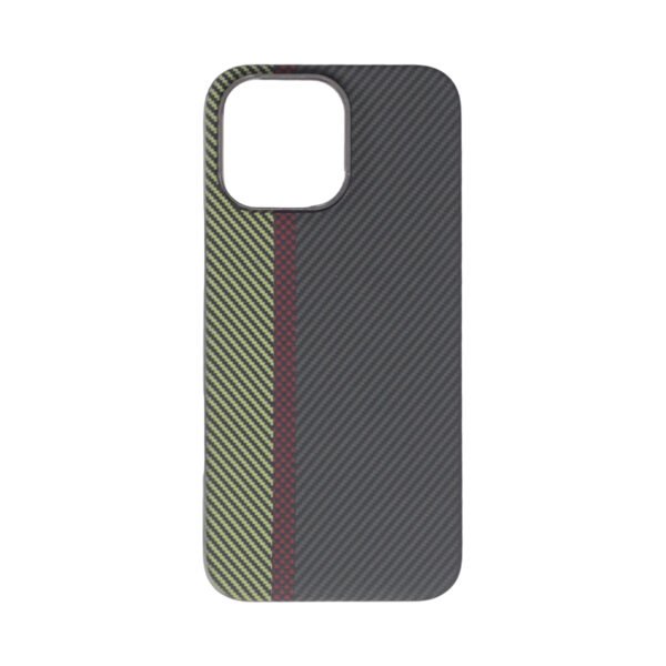 Калъф AppCase Magsafe за IPhone 15 Pro Max Aramid 600D 3 colors