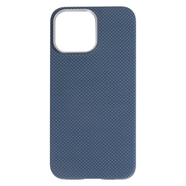 Калъф AppCase Magsafe за IPhone 15 Pro Max Aramid 600D Blue