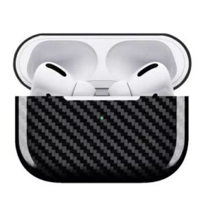 Калъф AppCase за Airpods Pro 2 Carbon