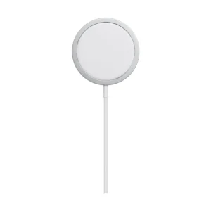 Зарядно AppCase MagSafe Charger, 1 m, бял