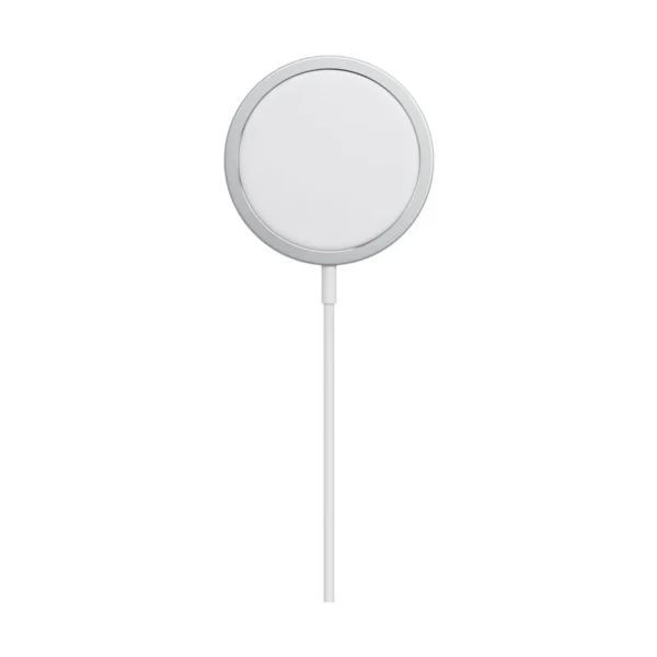 Зарядно AppCase MagSafe Charger, 1 m, бял