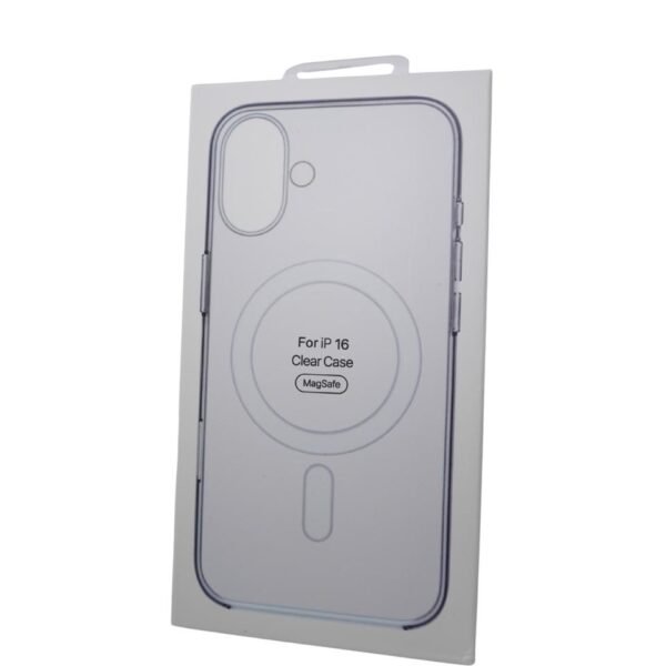 Калъф Clear Case Magsafe Original IPhone 16