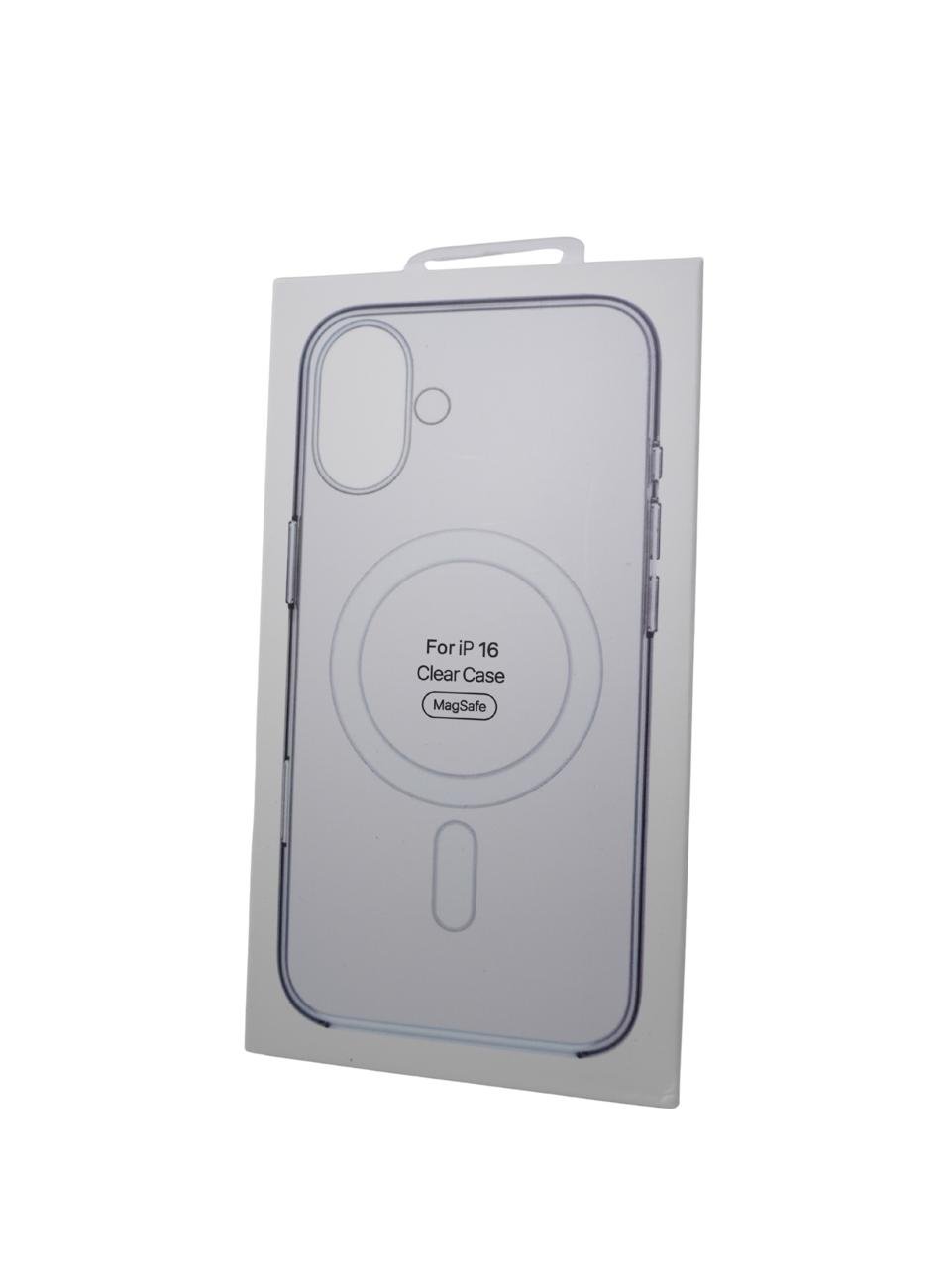 Калъф Clear Case Magsafe Original IPhone 16