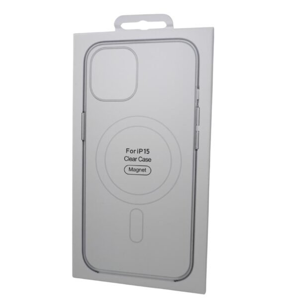 Калъф Clear Case Magsafe Original IPhone 15