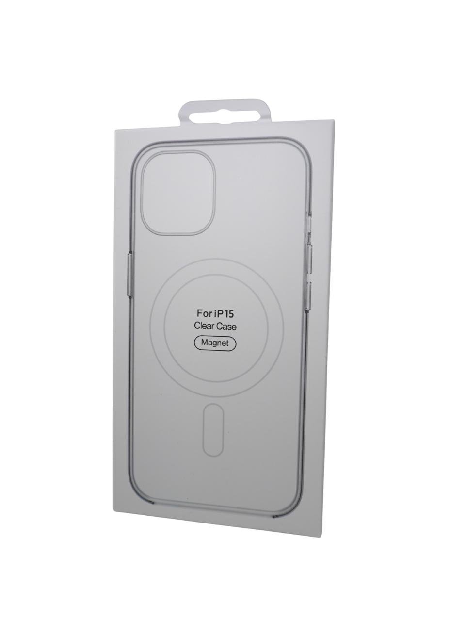Калъф Clear Case Magsafe Original IPhone 15
