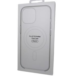 Калъф Clear Case Magsafe Original IPhone 15 Pro Max