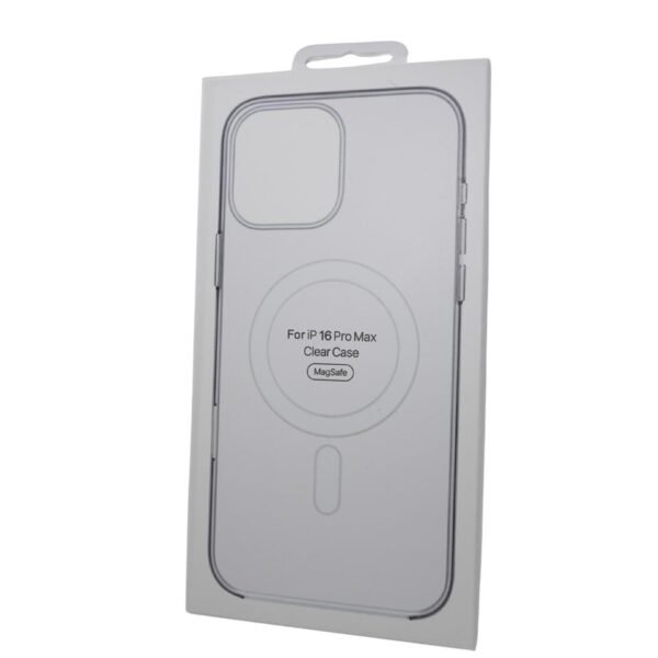 Калъф Clear Case Magsafe Original IPhone 16 Pro Max
