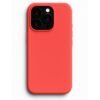Калъф Silicone Case Peach IPhone 15 Pro