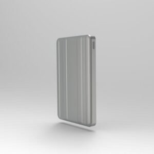 Power Bank KPG Portable 5000mAh QC3.0 Fast Charge 22.5W Magnetic Wireless