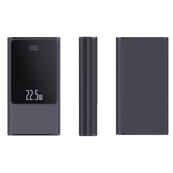 Power Bank KPG Guardian 20000mAh QC3.0 Fast Charge 22.5W