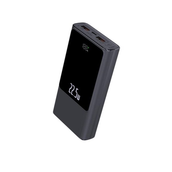 Power Bank KPG Guardian 20000mAh QC3.0 Fast Charge 22.5W