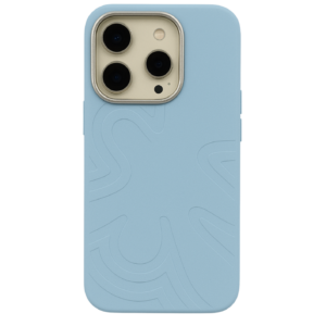 Калъф AppCase Flower Sky Blue Magsafe IPhone 17