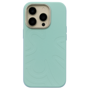 Калъф AppCase Flower Mint Magsafe IPhone 17