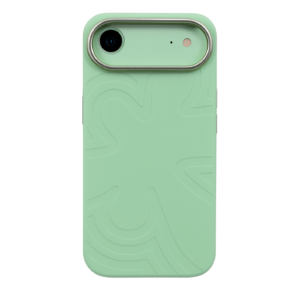 Калъф AppCase Flower Mint Magsafe IPhone Air