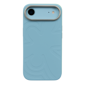 Калъф AppCase Flower Sky Blue Magsafe IPhone Air