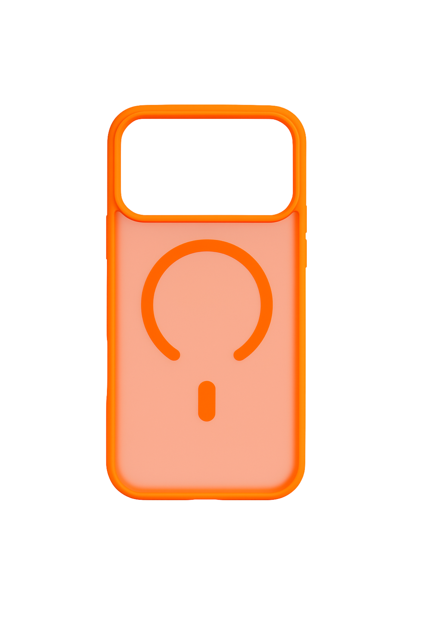 Калъф AppCase Essence Orange Case Magsafe IPhone 17 Pro