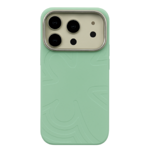 Калъф AppCase Flower Mint Magsafe IPhone 17 Pro