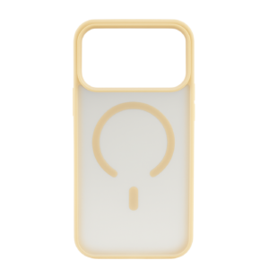 Калъф AppCase Essence White Case Magsafe IPhone 17 Pro