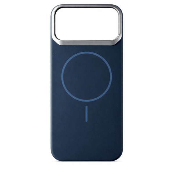 Калъф AppCase Sapphire Dark Blue Magsafe IPhone 17 Pro