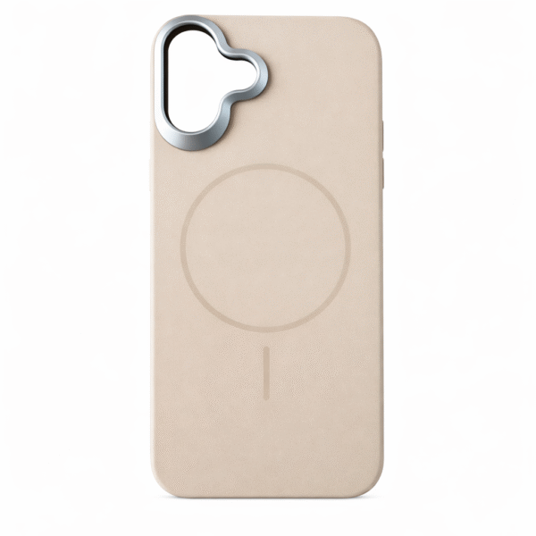 Калъф AppCase Sapphire Beige Magsafe IPhone 17