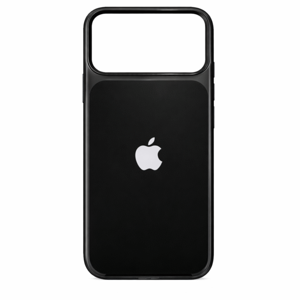 Калъф iPhone 17 Pro Clear Case Black OEM