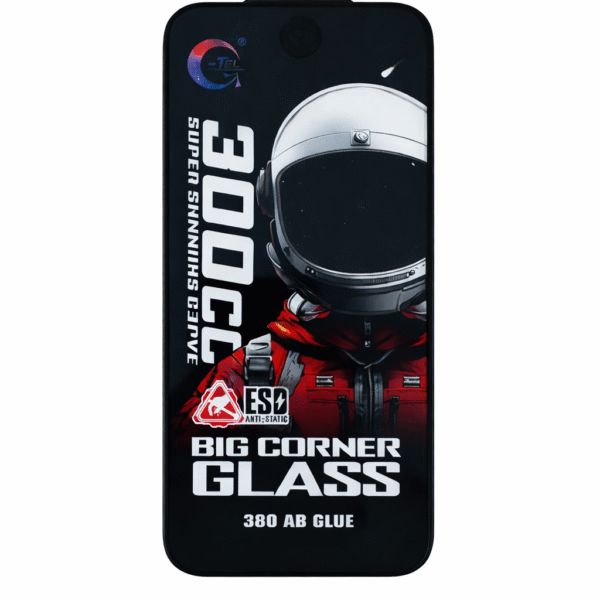 Стъклен протектор Astronaut IPhone 16 Pro Max