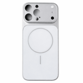 Калъф AppCase Transformer Silver Magsafe IPhone 16 Pro Max