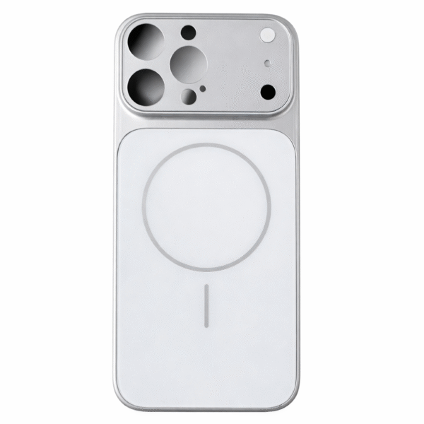 Калъф AppCase Transformer Silver Magsafe IPhone 14 Pro