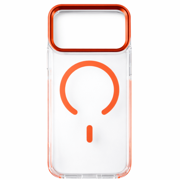 Калъф AppCase Insane Orange Magsafe IPhone 17 Pro