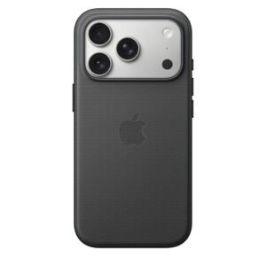 Калъф iPhone 17 Pro Max TechWoven Case MagSafe Black