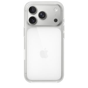 Калъф iPhone 17 Pro Clear Case MagSafe