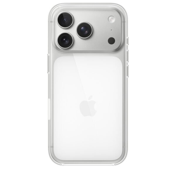 Калъф iPhone 17 Pro Clear Case MagSafe