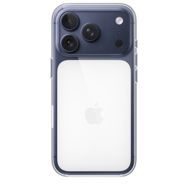Калъф iPhone 17 Pro Clear Case MagSafe