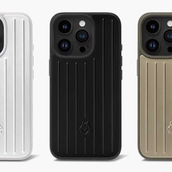 Калъф Rimova Black IPhone 16 Pro Max