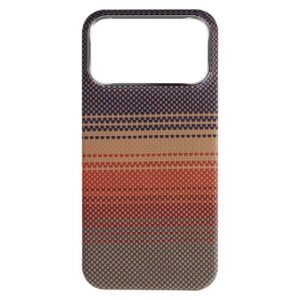 Калъф AppCase Magsafe за IPhone 17 Pro Max Aramid 600D Sunset