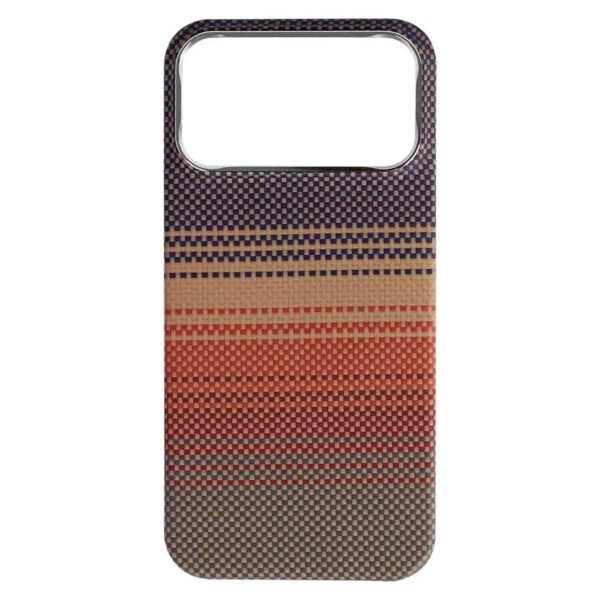 Калъф AppCase Magsafe за IPhone 17 Pro Max Aramid 600D Sunset