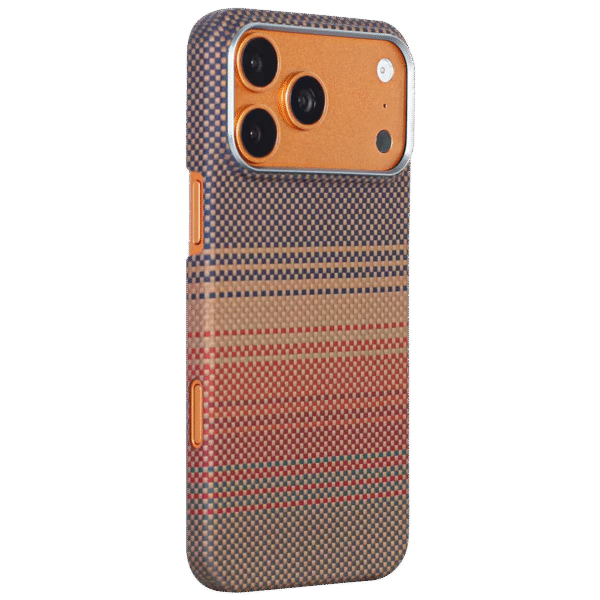 Калъф AppCase Magsafe за IPhone 17 Pro Max Aramid 600D Sunset