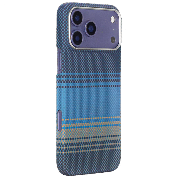 Калъф AppCase Magsafe за IPhone 17 Pro Max Aramid 600D Moonrise