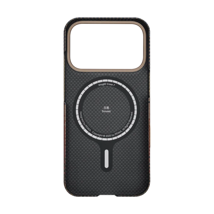 Калъф Pitaka Moment Sunset IPhone 17 Pro Max - Image 4