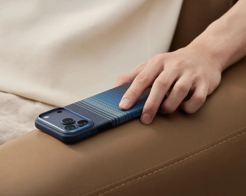 Калъф Pitaka Moment Moonrise IPhone 17 Pro Max - Image 3