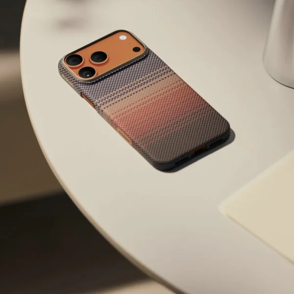 Калъф Pitaka Moment Sunset IPhone 17 Pro Max