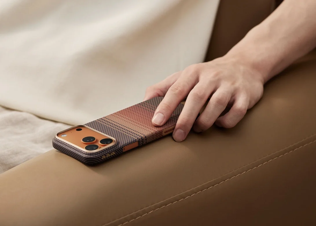 Калъф Pitaka Moment Sunset IPhone 17 Pro Max - Image 3