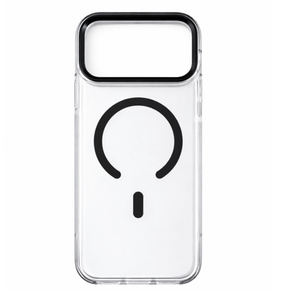 Калъф AppCase Insane Black Magsafe IPhone 17 Pro