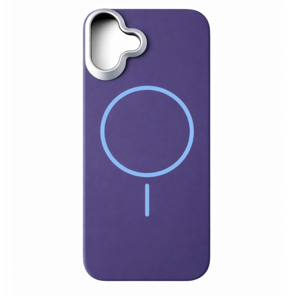 Калъф AppCase Sapphire Purple Magsafe IPhone 17