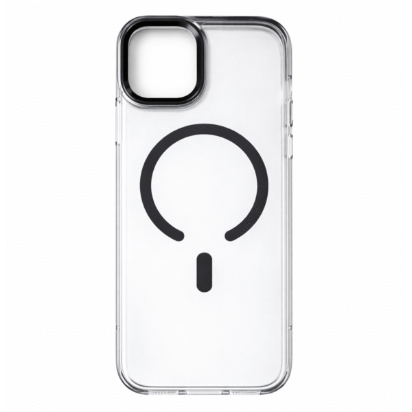 Калъф AppCase Insane Black Magsafe IPhone 17